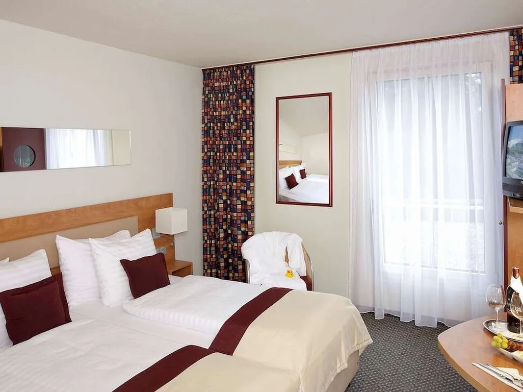 Mercure Salzburg City — hoofdfoto