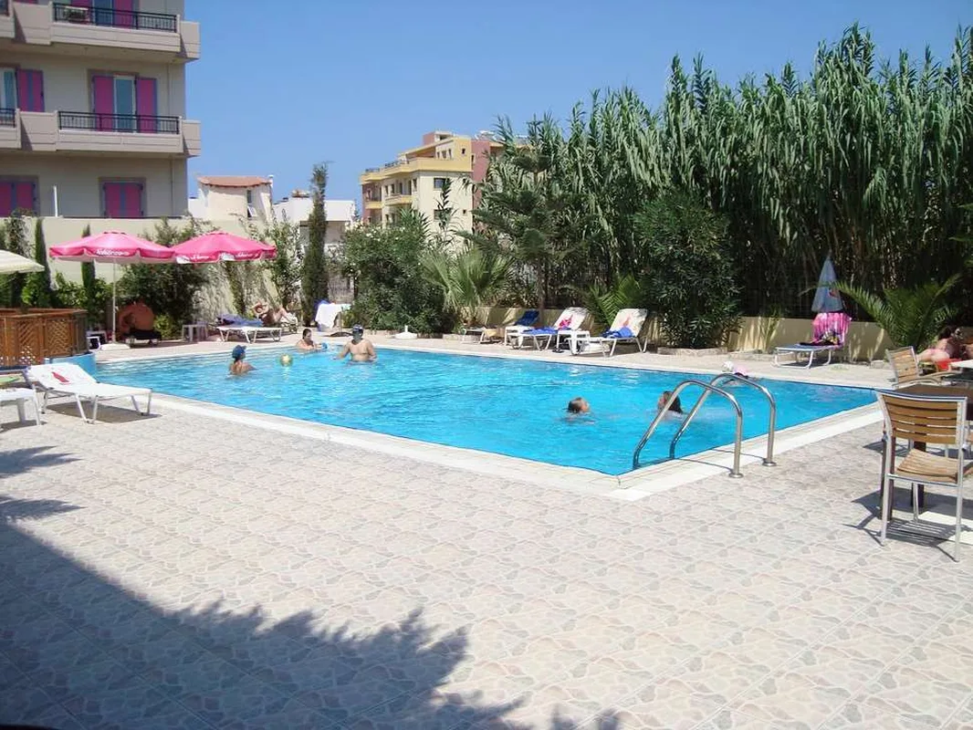 Hotel Eleni Palace — hoofdfoto