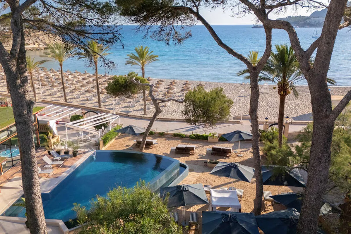 Secrets Mallorca Villamil Resort & Spa — hoofdfoto
