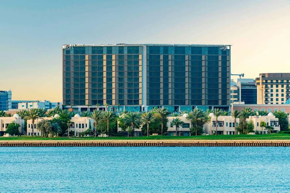 Aloft Dubai Creek — hoofdfoto