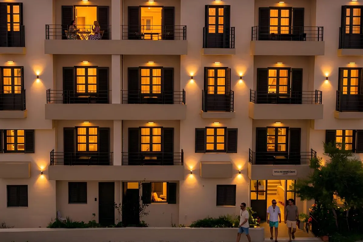 Villa Margarita Suites — hoofdfoto