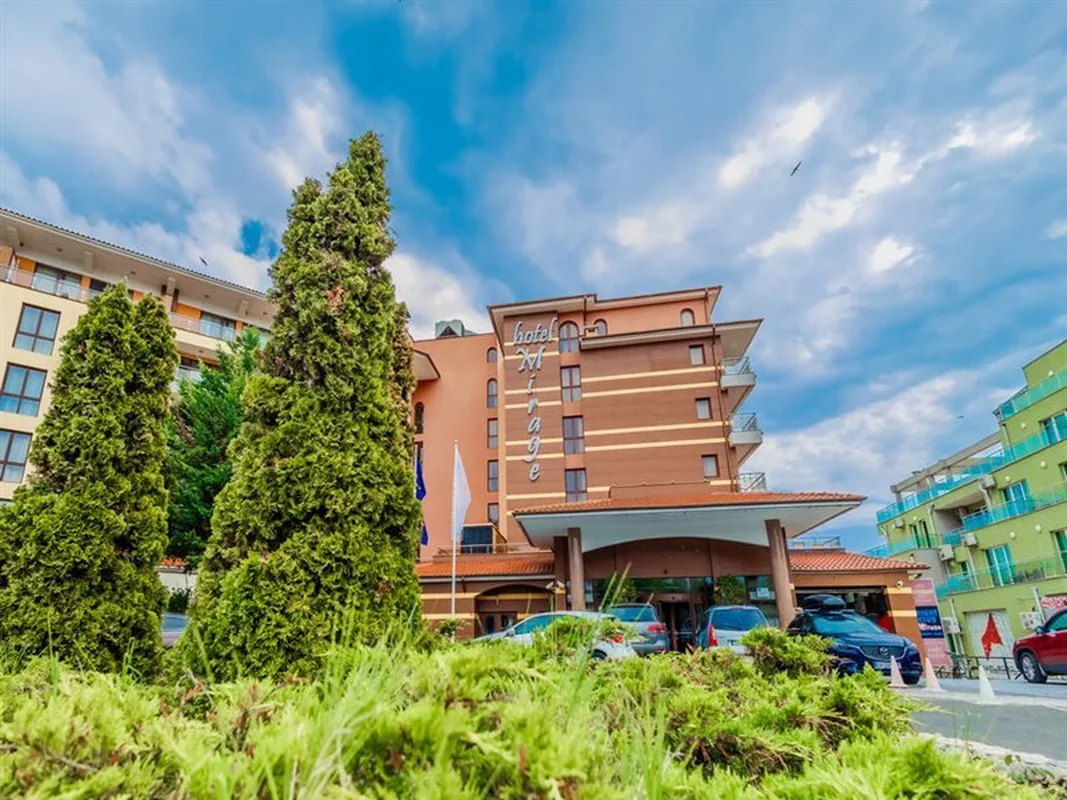 Mirage of Nessebar Hotel — hoofdfoto