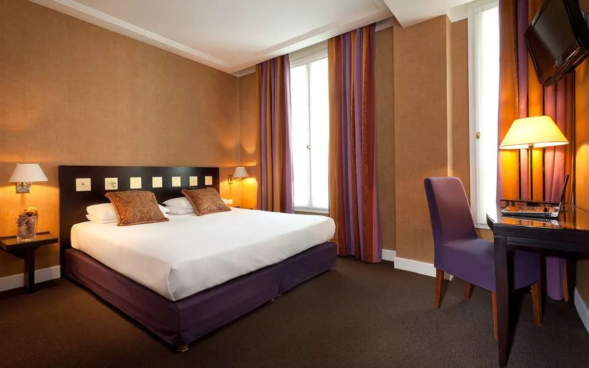 Hotel de la Jatte — hoofdfoto
