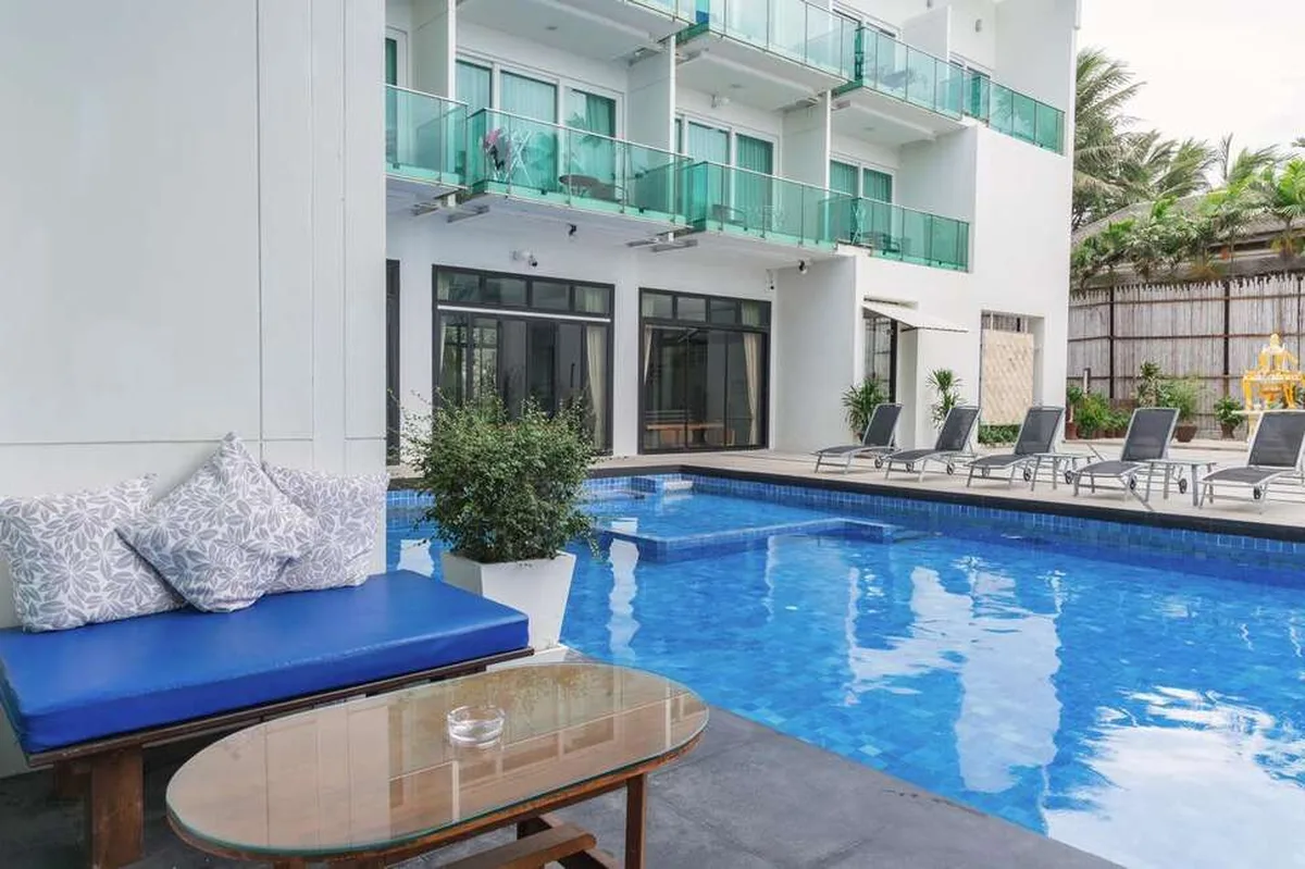 KC Beach Club Hotel & Pool Villas — hoofdfoto