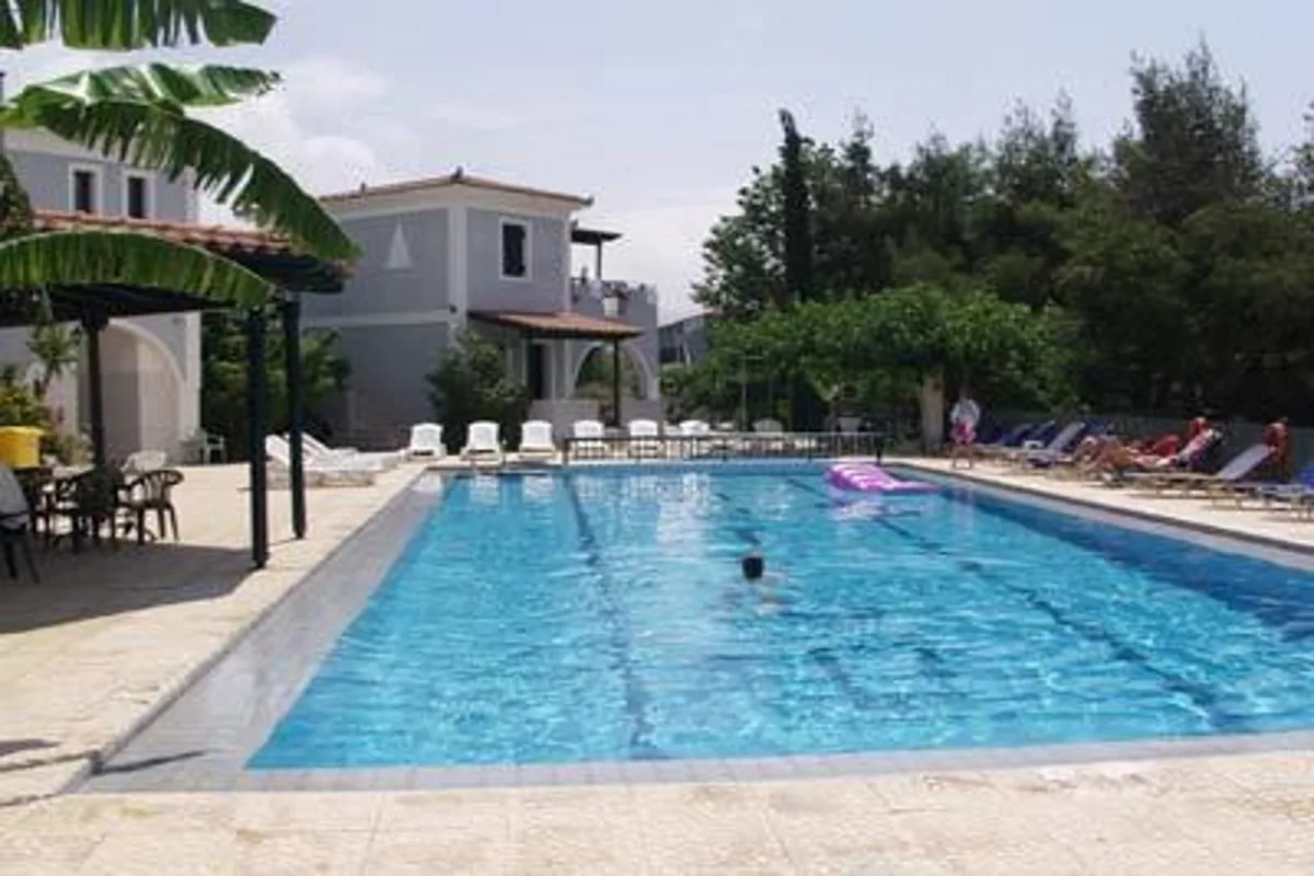 Portego Hotel — hoofdfoto