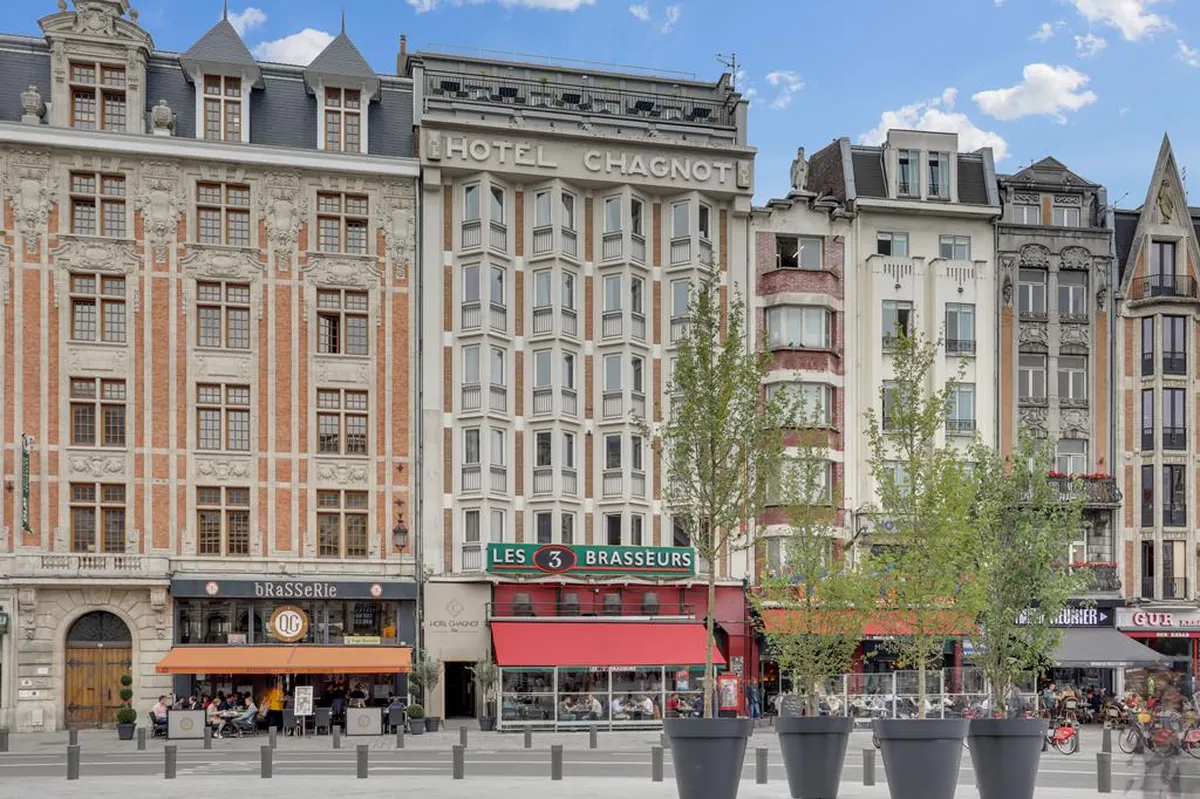 Chagnot — hoofdfoto