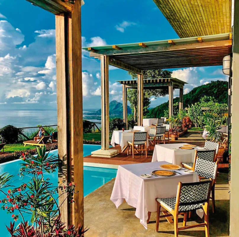 Chalets Chamarel — hoofdfoto