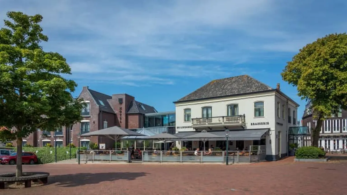 Hotel de Lindeboom Texel — hoofdfoto
