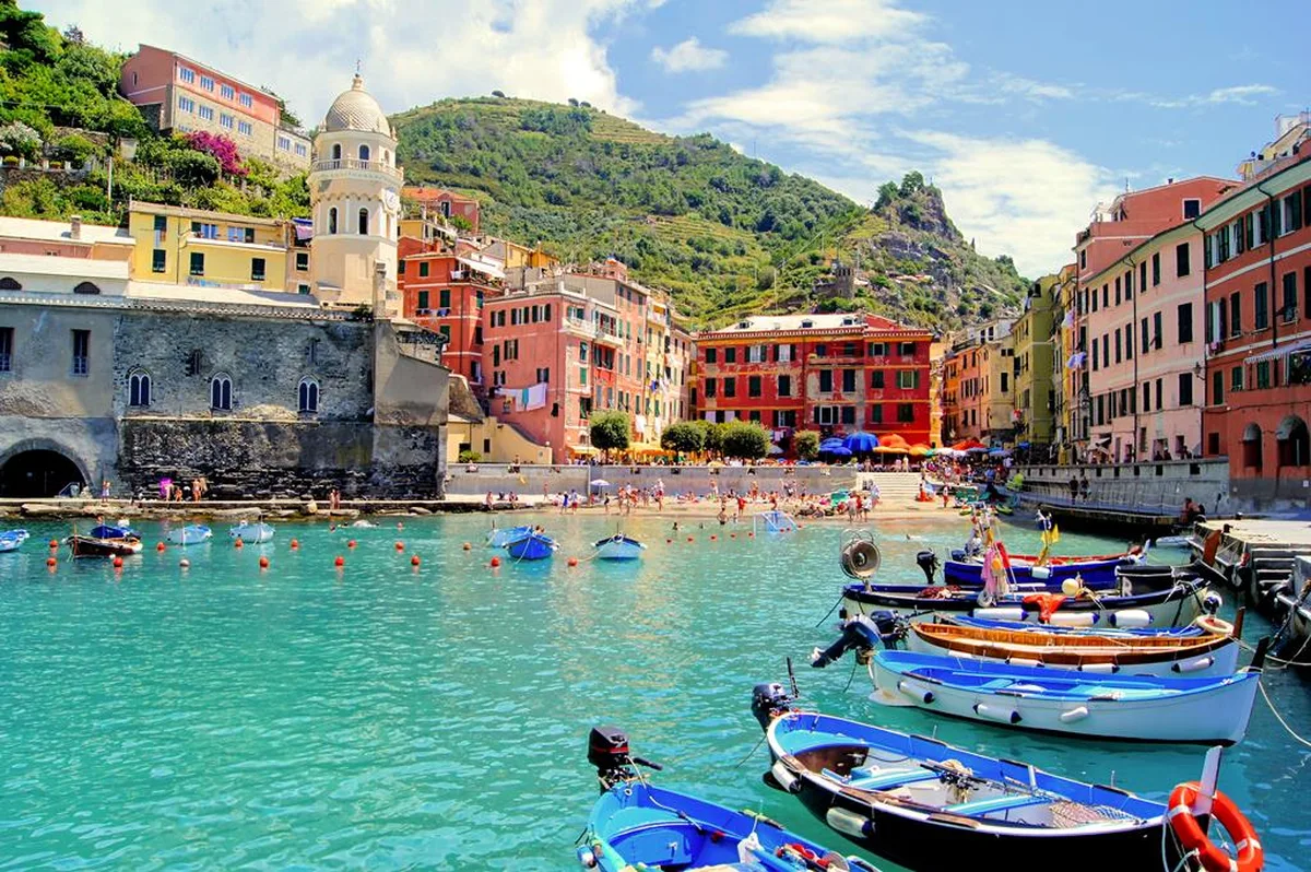 8-daagse rondreis Toscane & Ligurië, hoofdfoto