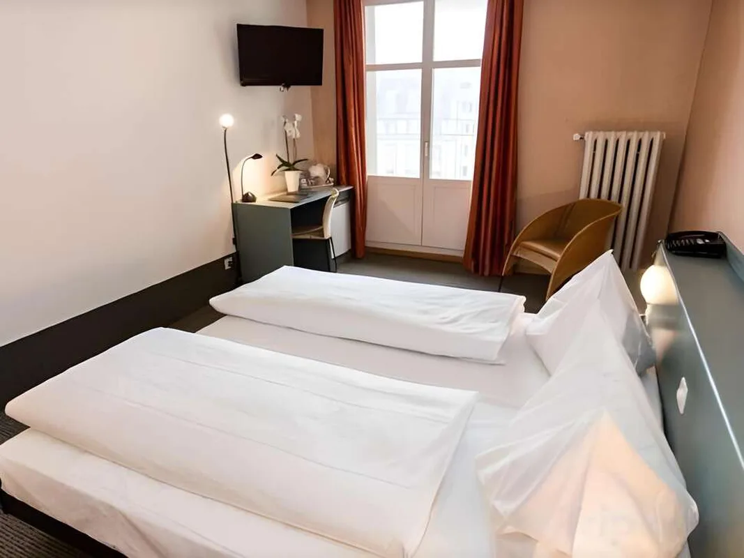 Hotel City am Bahnhof, hoofdfoto