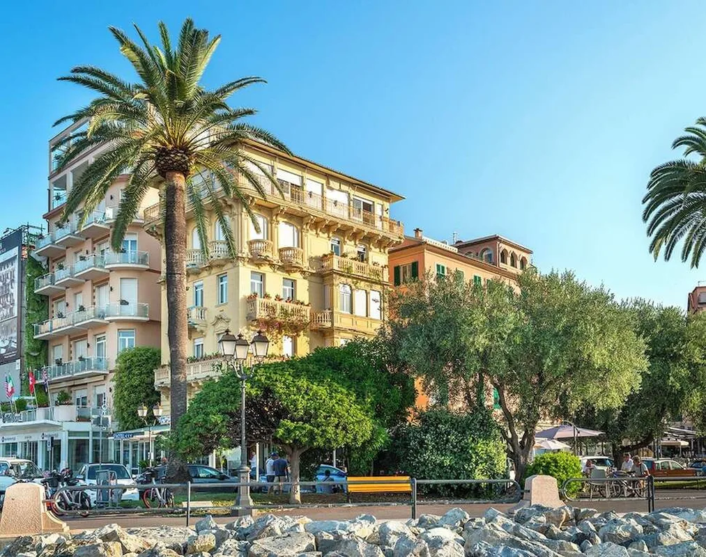 Hotel Rosabianca — hoofdfoto
