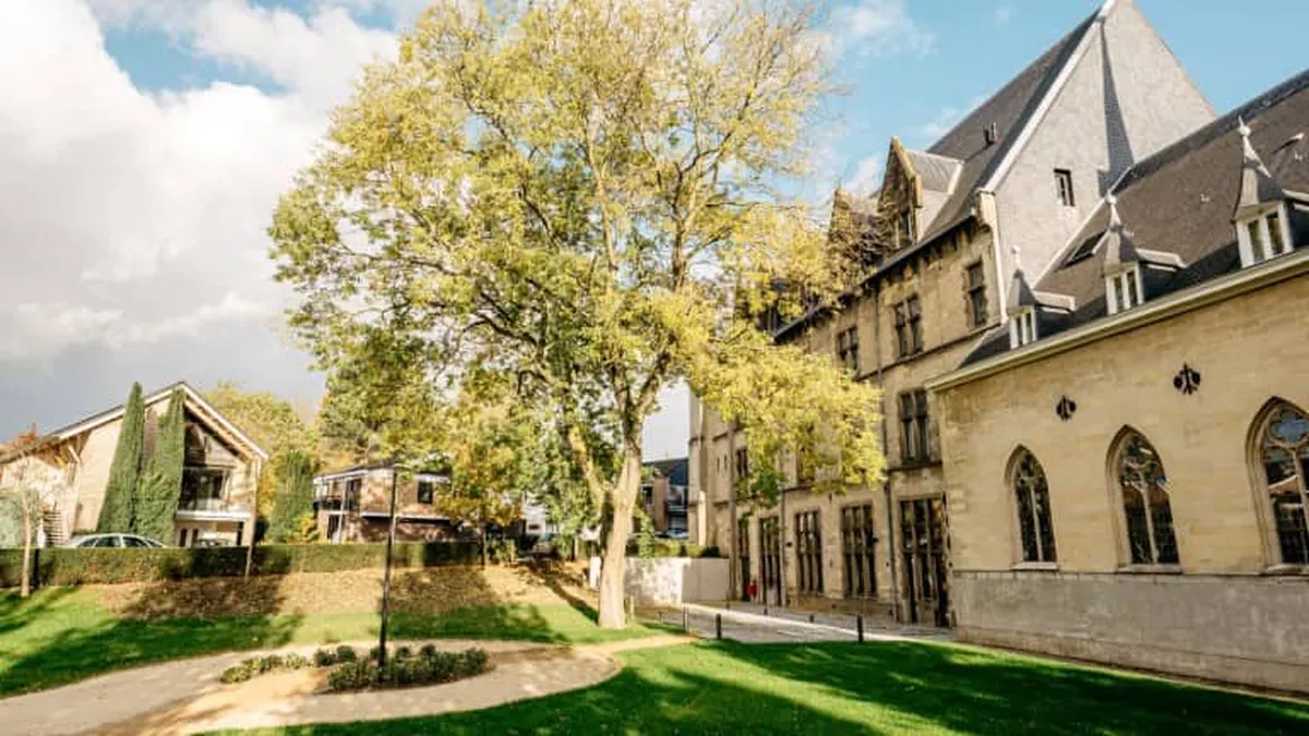 Hotel Kint — hoofdfoto