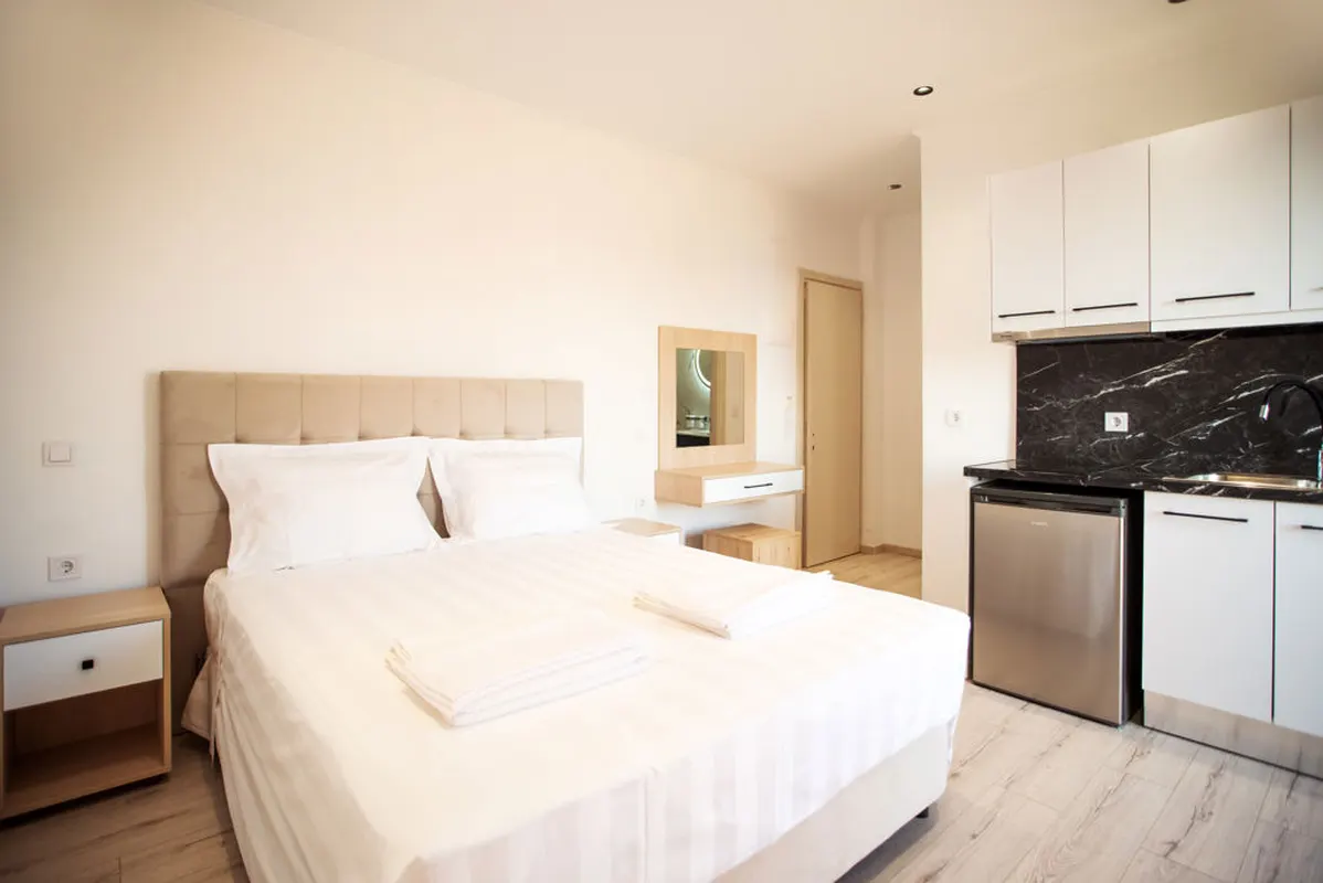 Kamelia Sea Side Apartments — hoofdfoto