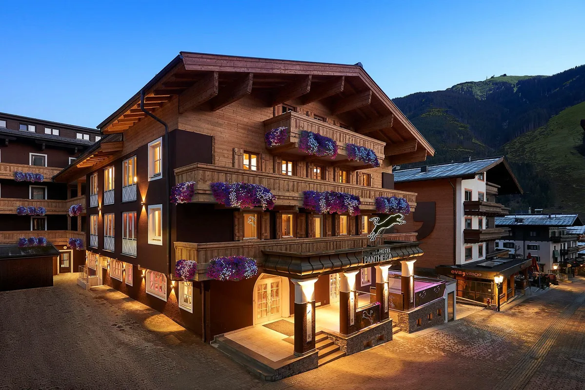 Hotel Panther 'A - Extra ingekocht — hoofdfoto