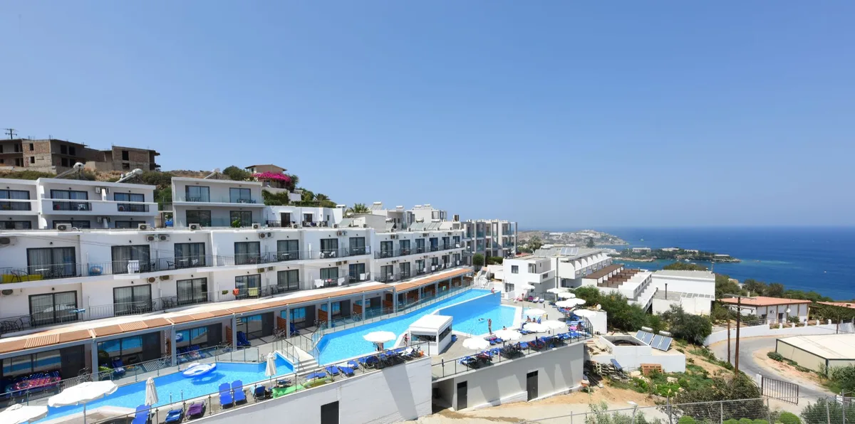 Panorama Village Hotel — hoofdfoto