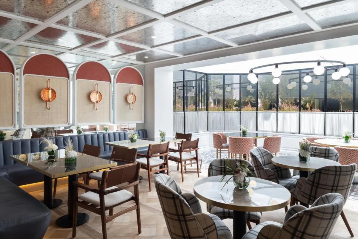 The Alest Hotel — hoofdfoto