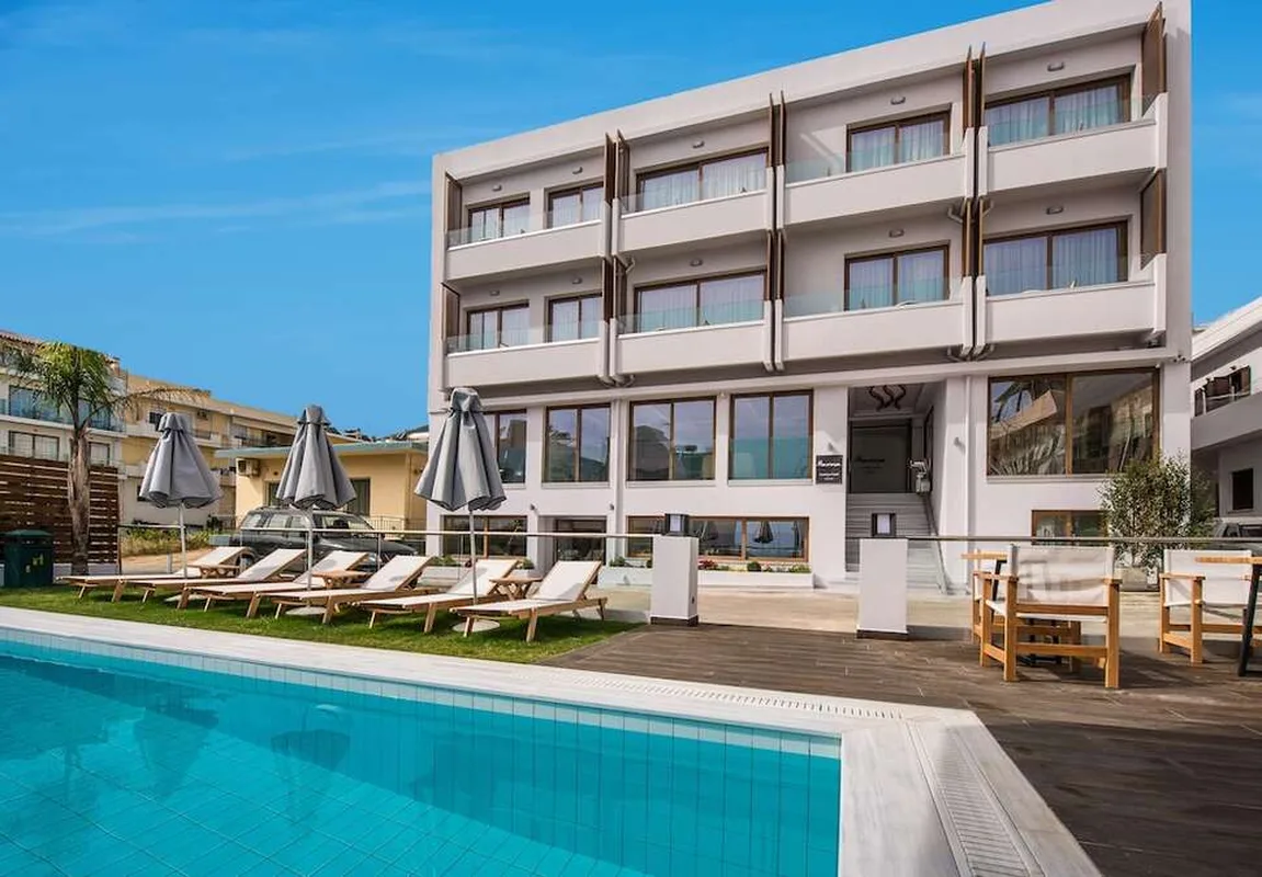 Harma Boutique Hotel — hoofdfoto