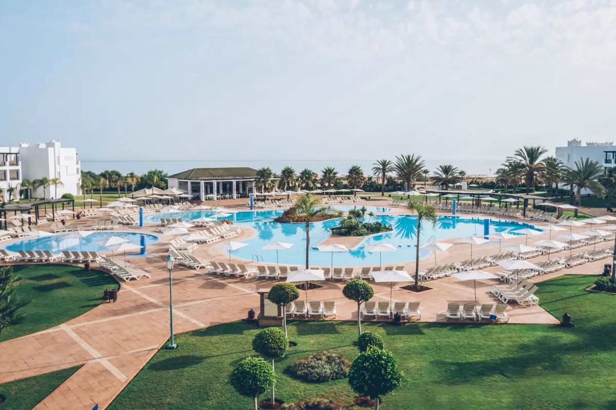 Iberostar Waves Saidia — hoofdfoto