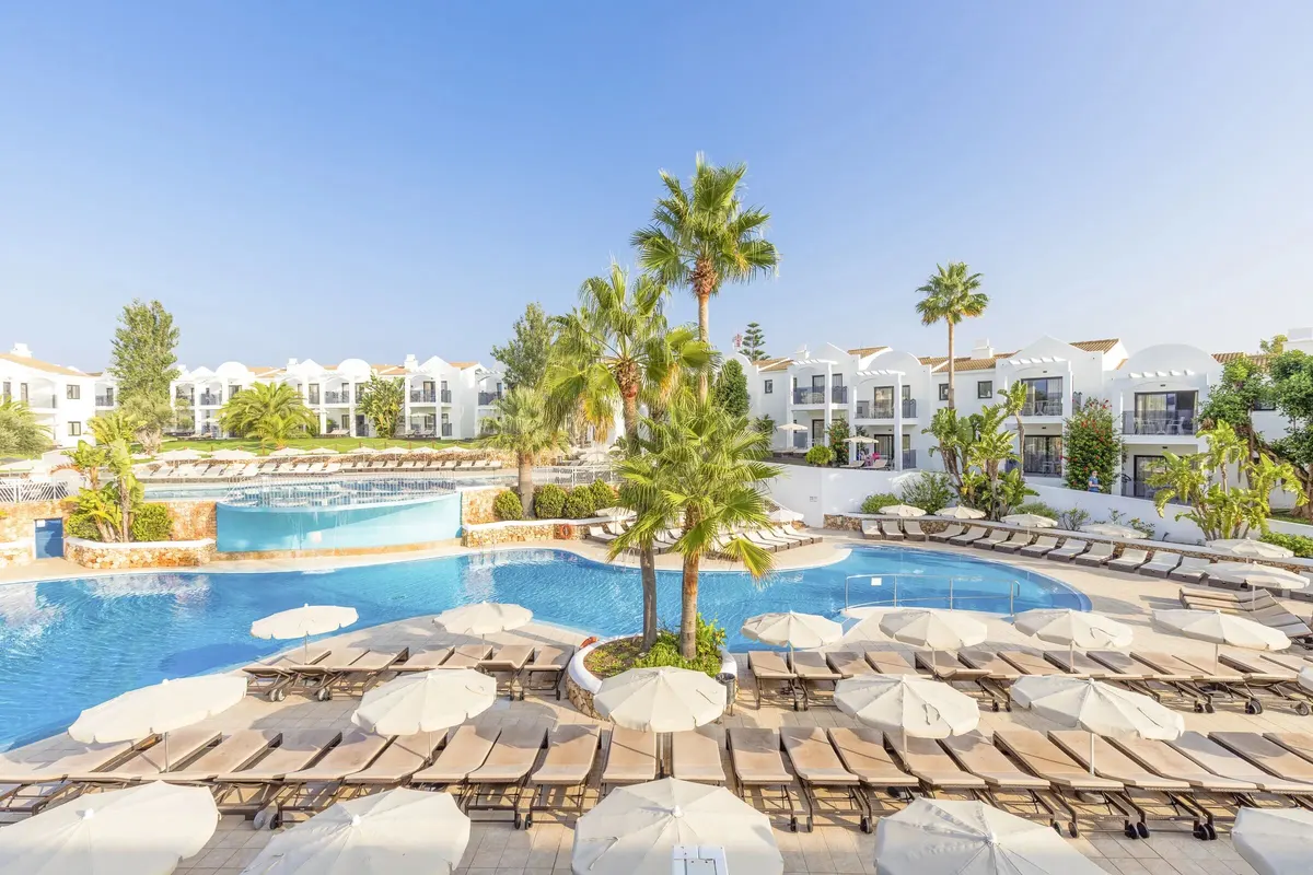 MarSenses Paradise Club & Spa — hoofdfoto