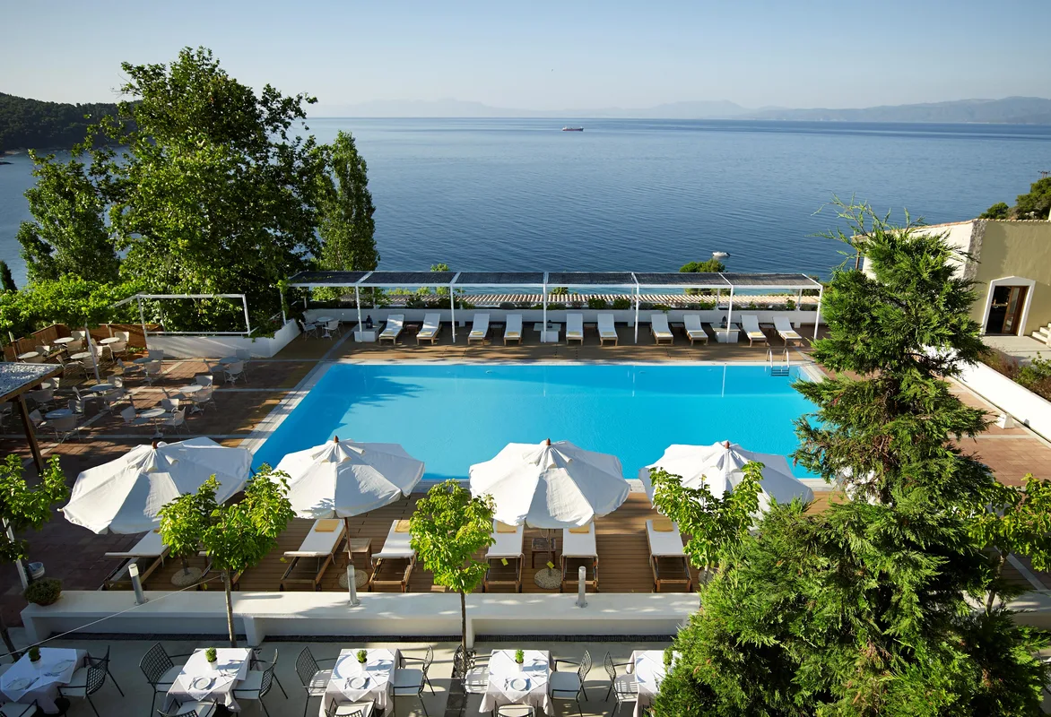 Hotel Atrium — hoofdfoto