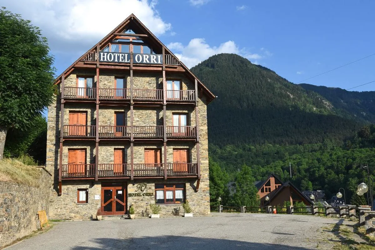 Hotel Orri, hoofdfoto