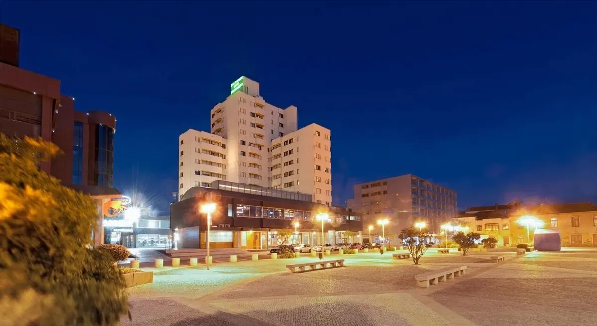 Hotel Apartamento Solverde — hoofdfoto