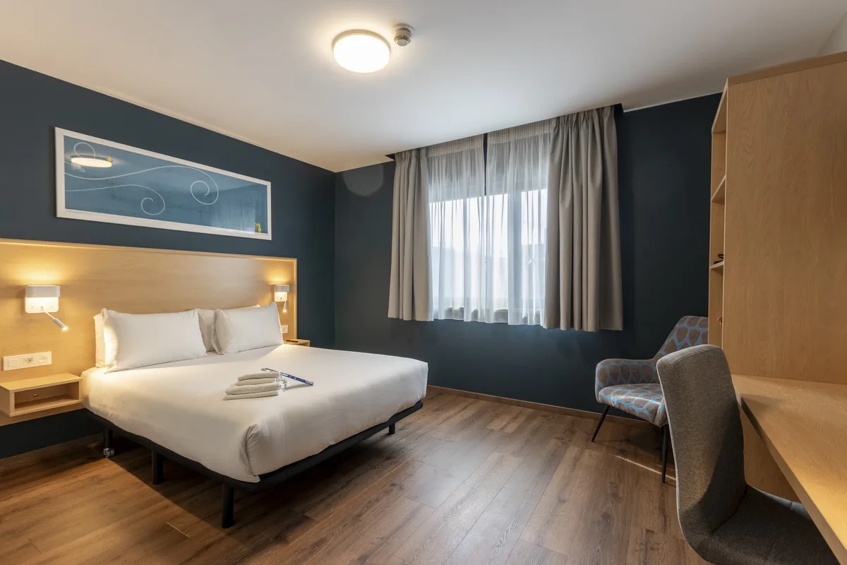 Travelodge Madrid Torrelaguna — hoofdfoto