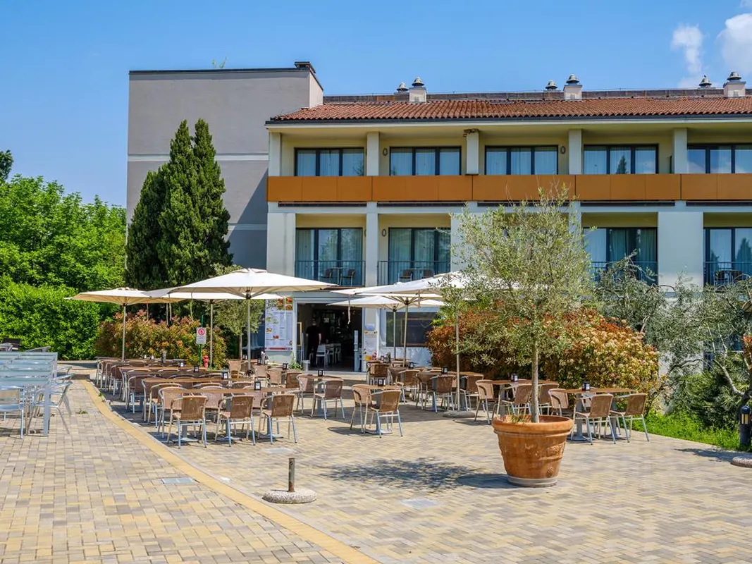 Parc Hotel — hoofdfoto