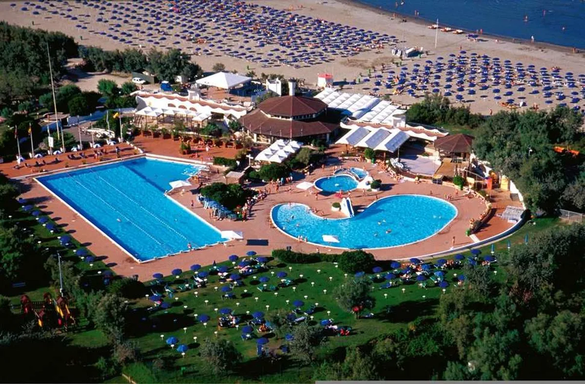 Vakantiepark Albarella — hoofdfoto
