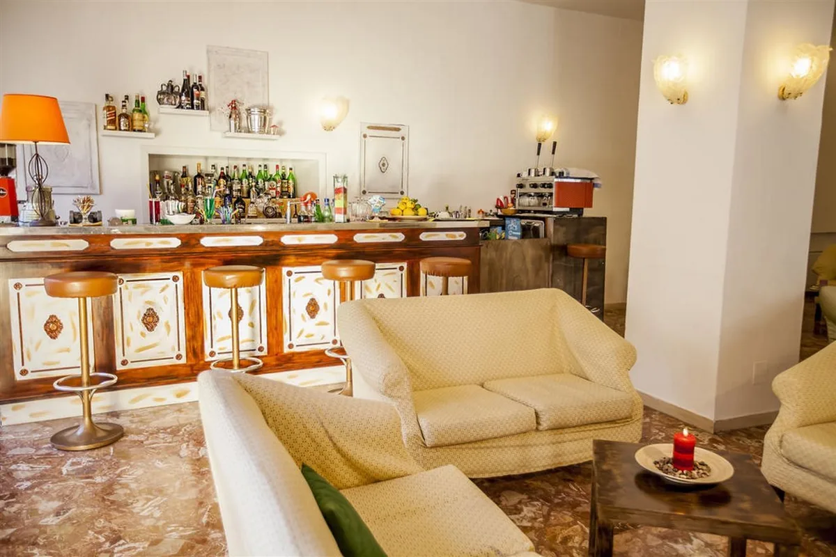 Hotel Conte, hoofdfoto