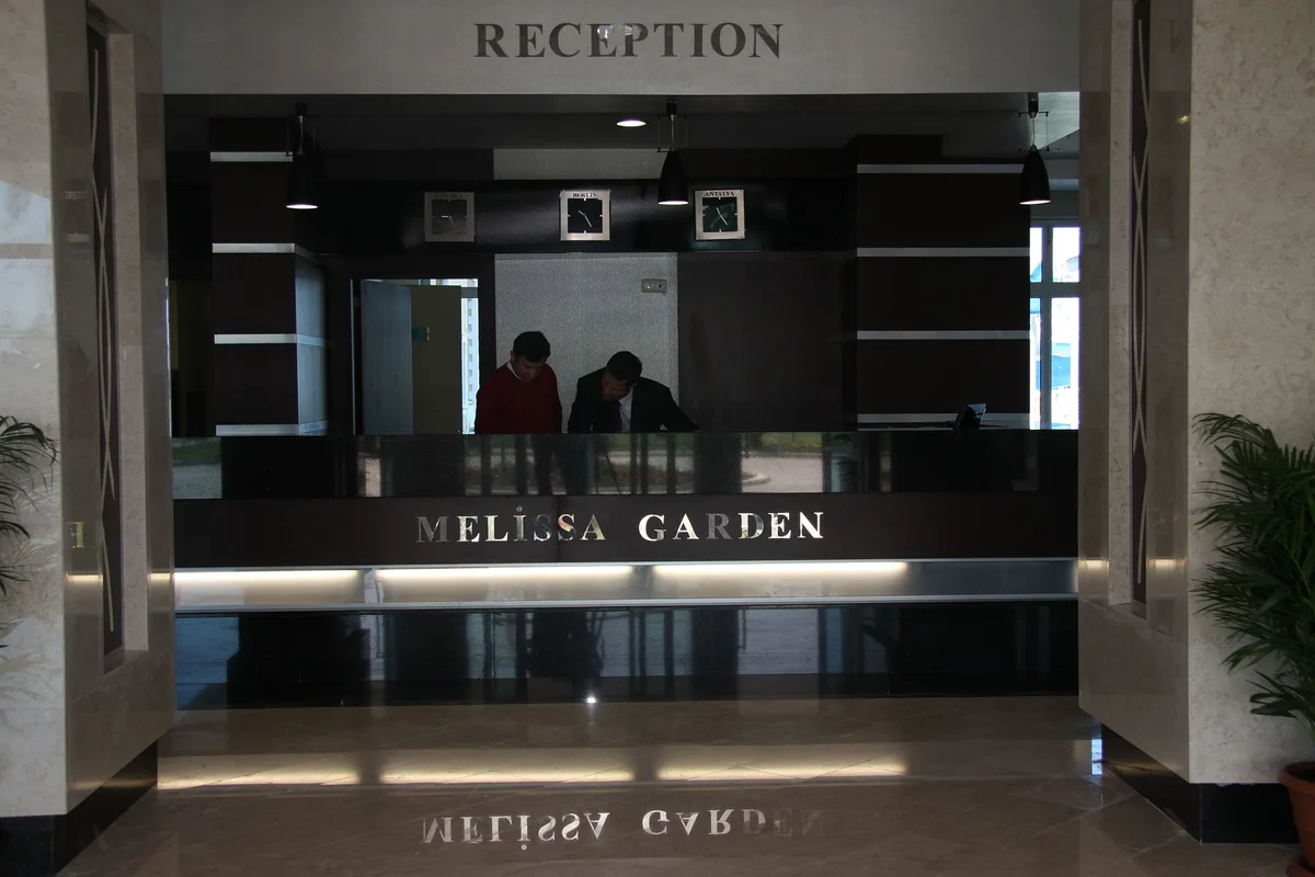 Amon Hotels Belek — hoofdfoto