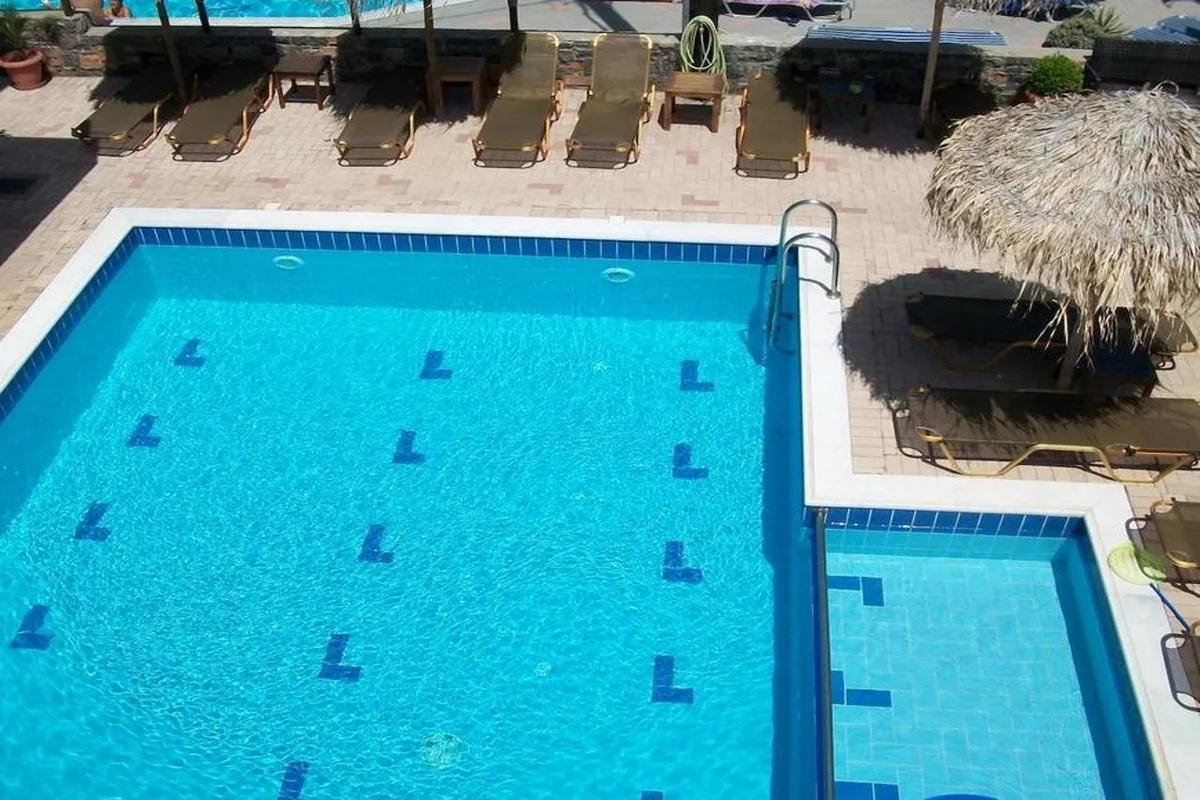 Elounda Sunrise Apartments — hoofdfoto
