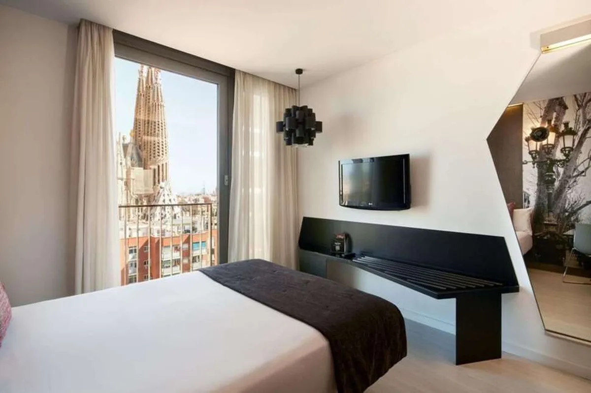 Sercotel Rosellon — hoofdfoto