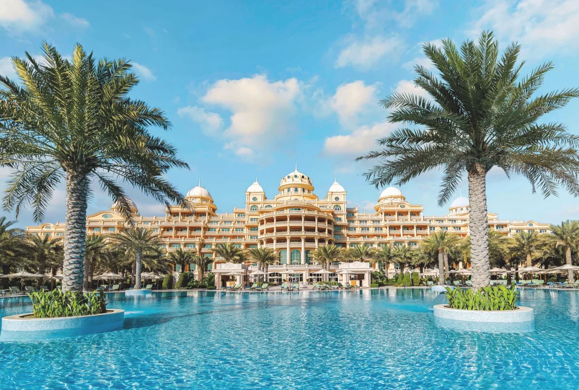 Raffles The Palm — hoofdfoto