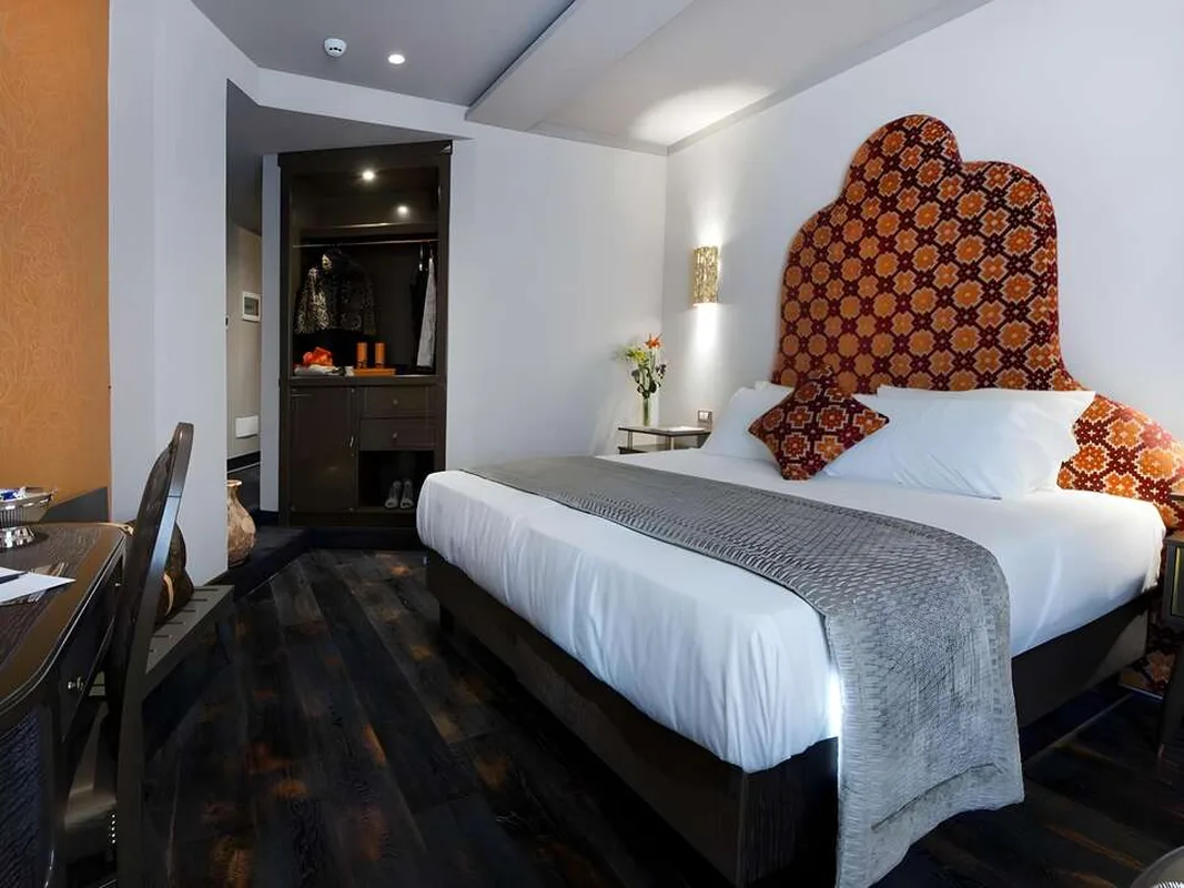 HT6 Hotel, hoofdfoto
