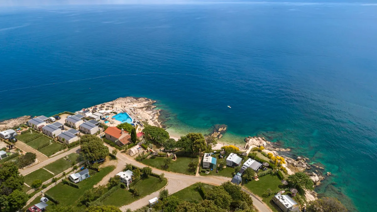 Marina Camping Resort — hoofdfoto