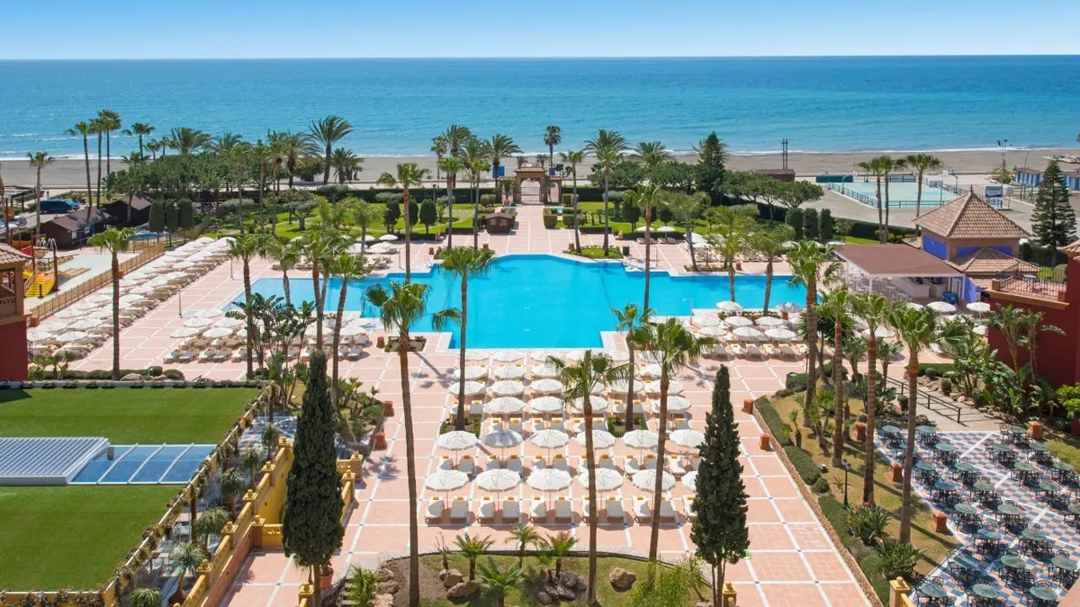Iberostar Waves Málaga Playa — hoofdfoto