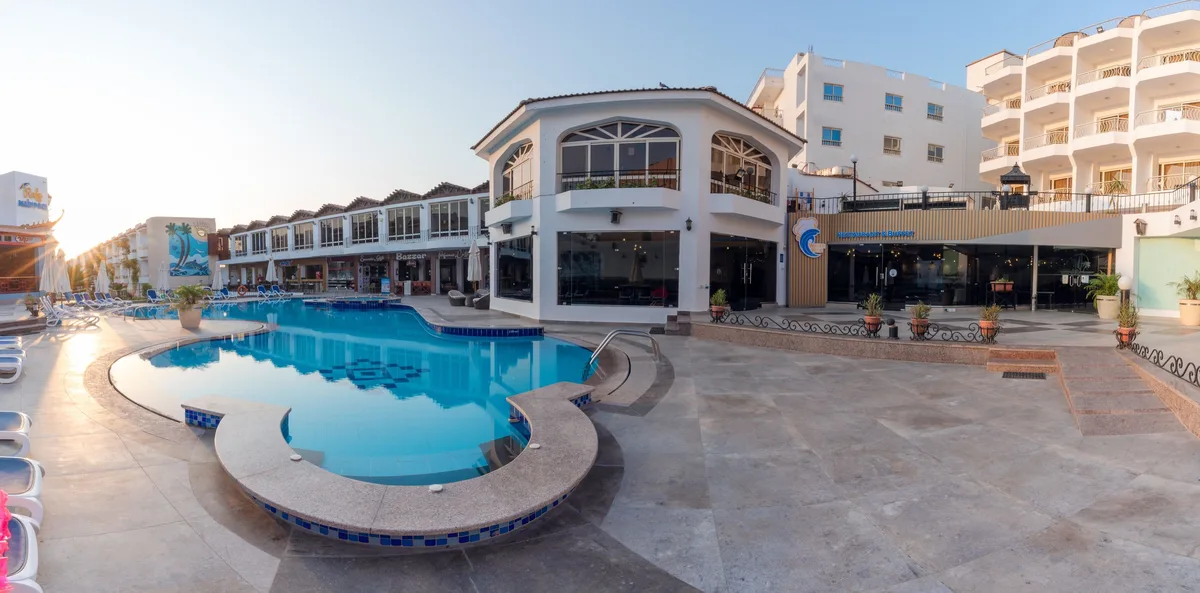 Minamark Beach Resort, hoofdfoto