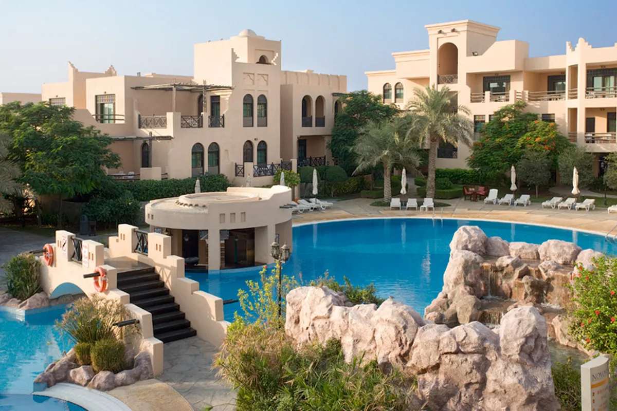 Novotel Bahrain Al Dana Resort — hoofdfoto