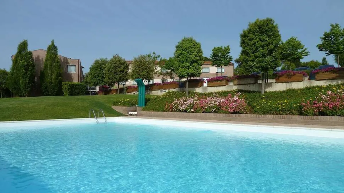 Sangallo Park Hotel — hoofdfoto