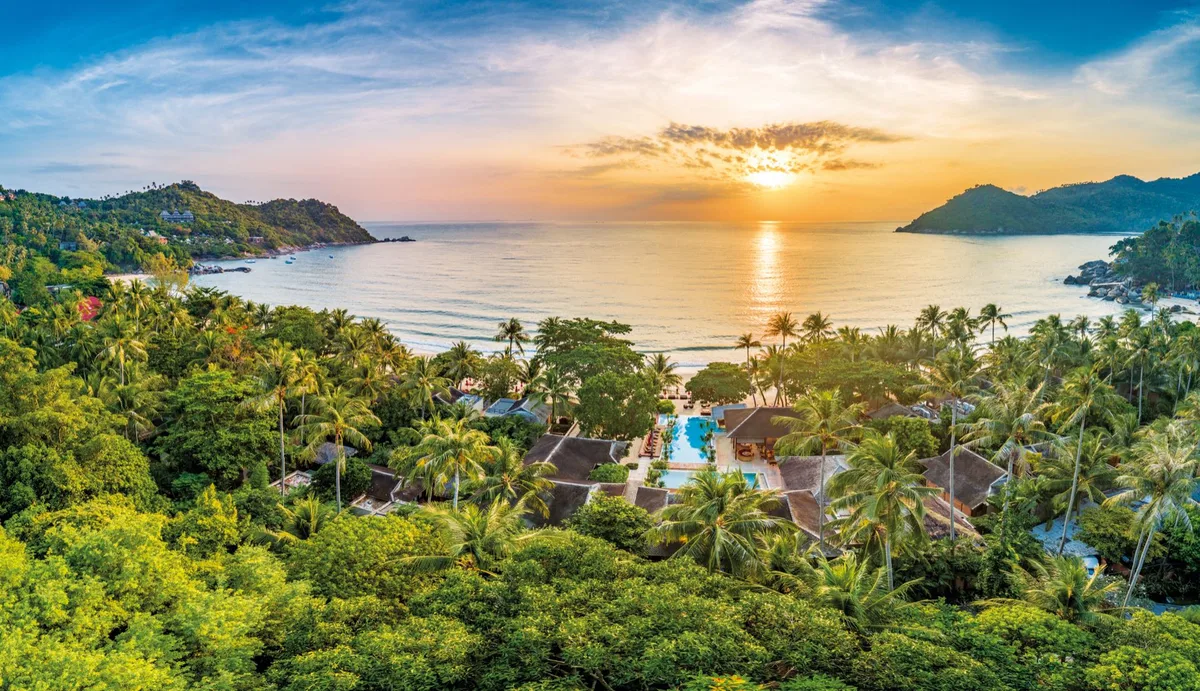 Anantara Rasananda Koh Phangan Villas — hoofdfoto