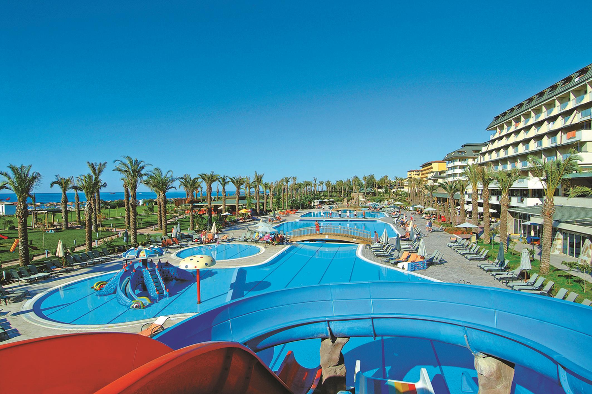 Hotel MC Arancia Resort — hoofdfoto