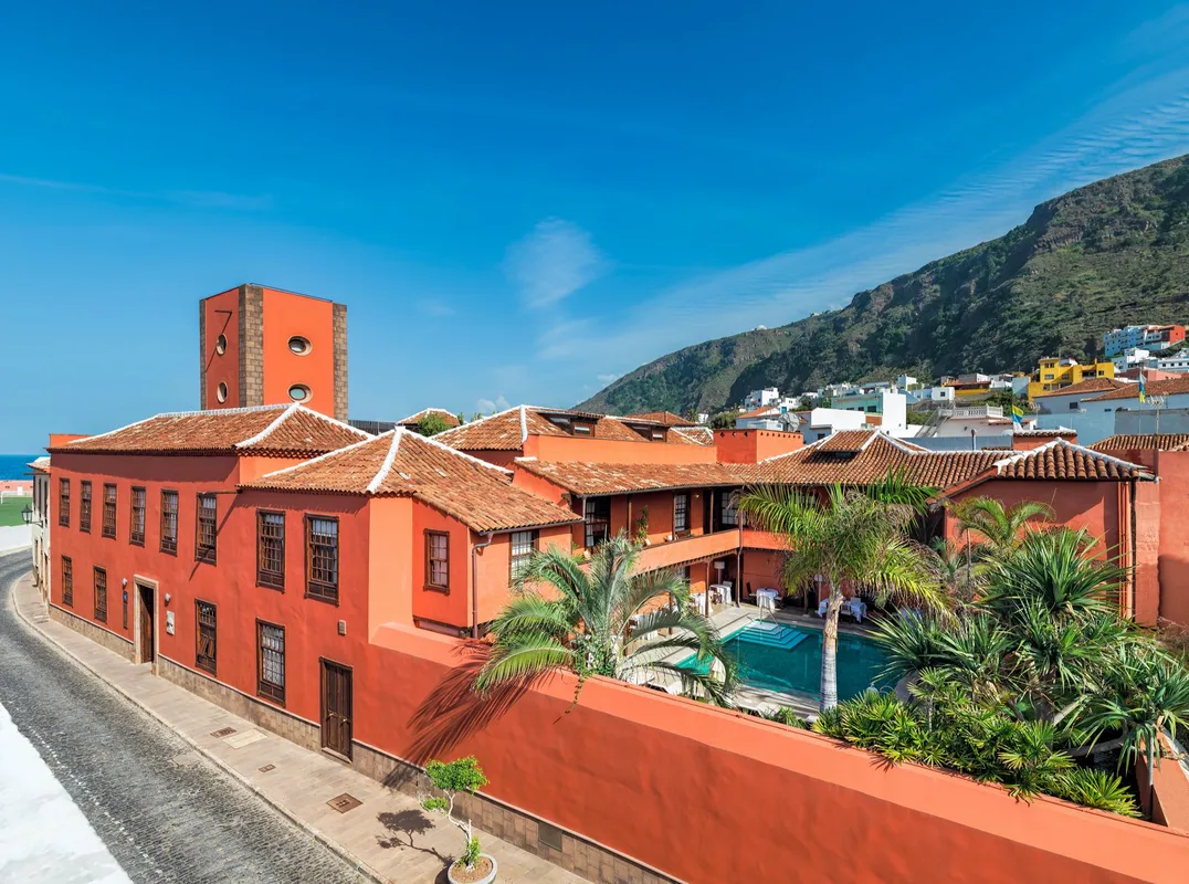 Boutique Hotel San Roque — hoofdfoto