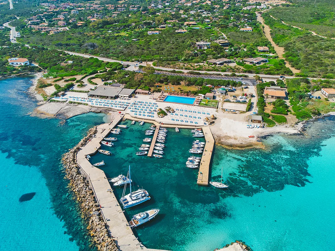 UNAHOTELS Club Ancora — hoofdfoto