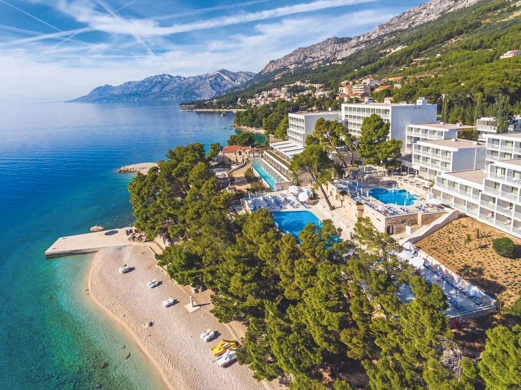 Bluesun Hotel Berulia — hoofdfoto
