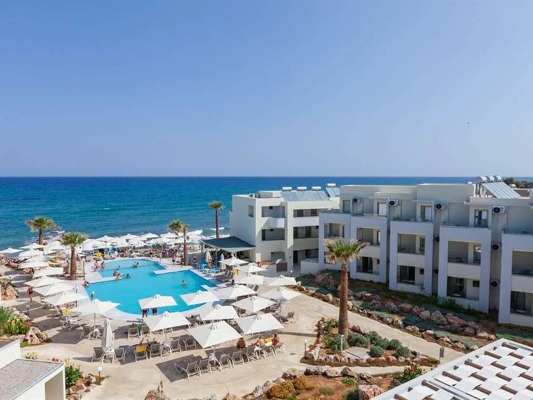 Harmony Rethymno Beach Hotel, hoofdfoto