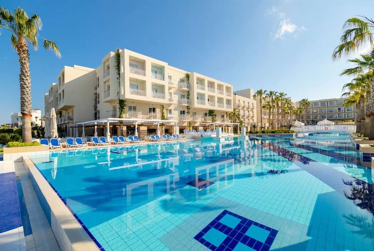 La Blanche Resort & Spa — hoofdfoto