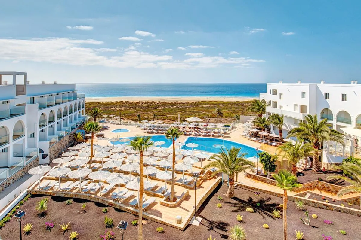 SBH Maxorata Resort — hoofdfoto