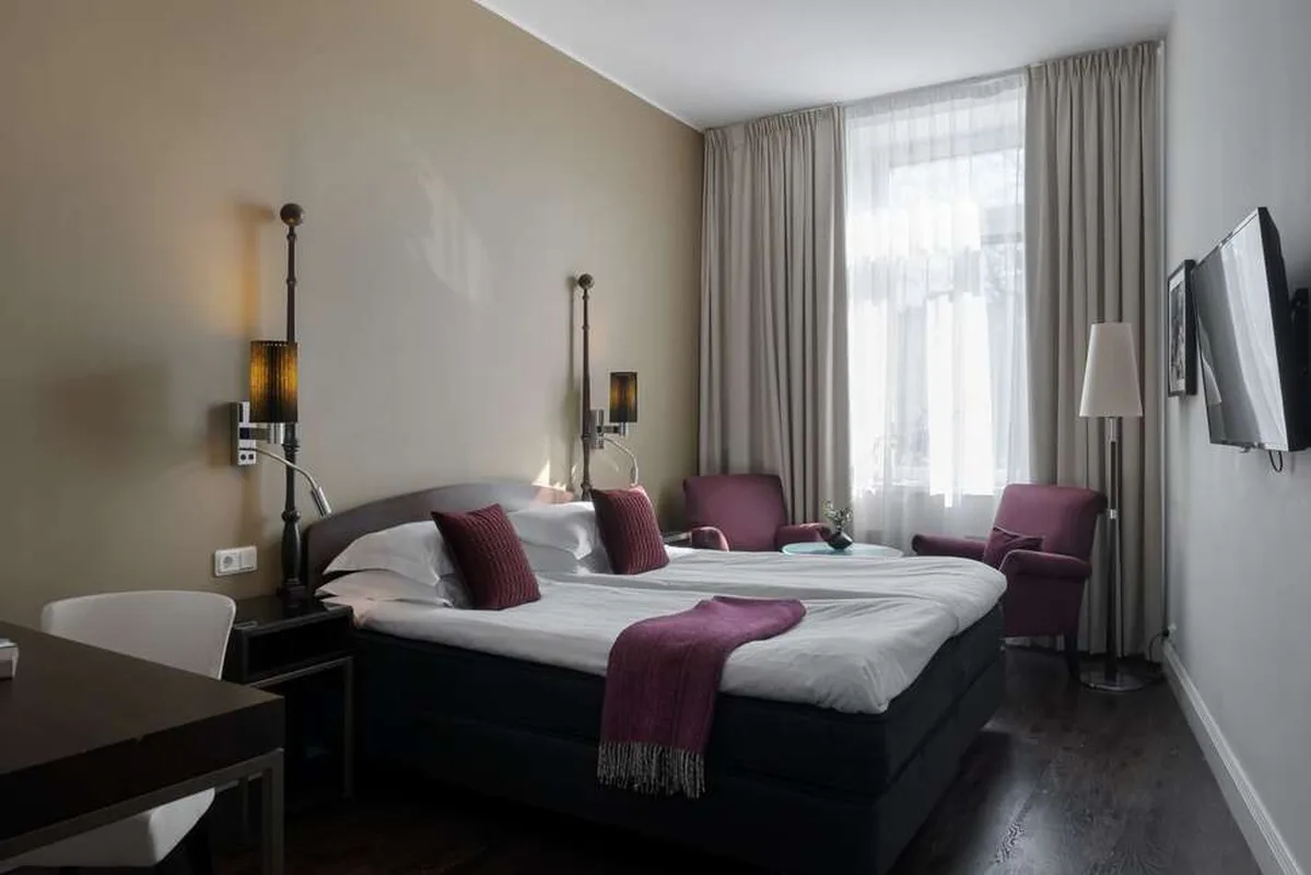 Elite Plaza Hotel Malmö — hoofdfoto