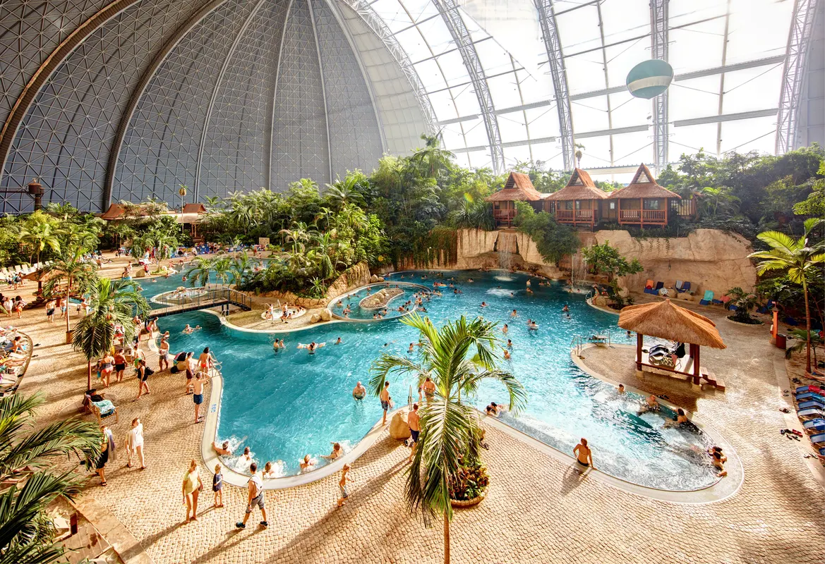 Tropical Island Resort — hoofdfoto